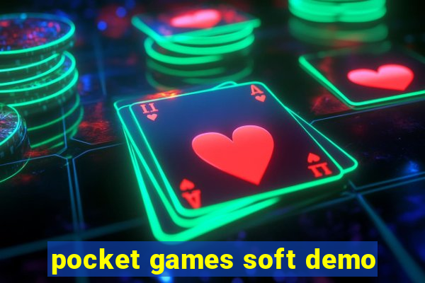 pocket games soft demo